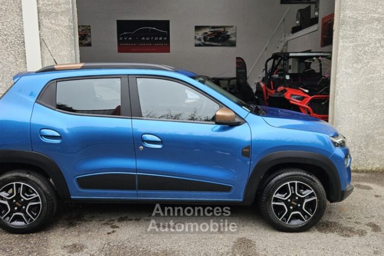 Dacia Spring FINITION EXPRESSION - <small></small> 14.900 € <small>TTC</small> - #13