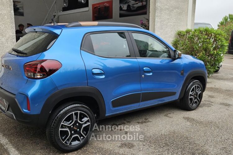 Dacia Spring FINITION EXPRESSION - <small></small> 14.900 € <small>TTC</small> - #15