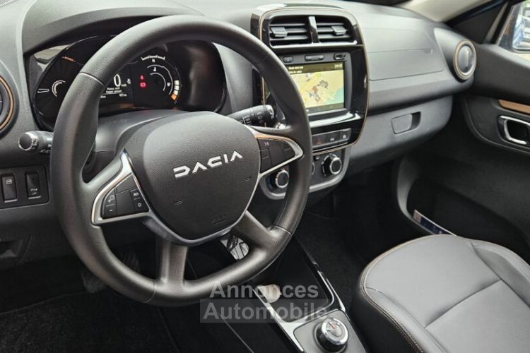 Dacia Spring FINITION EXPRESSION - <small></small> 14.900 € <small>TTC</small> - #17