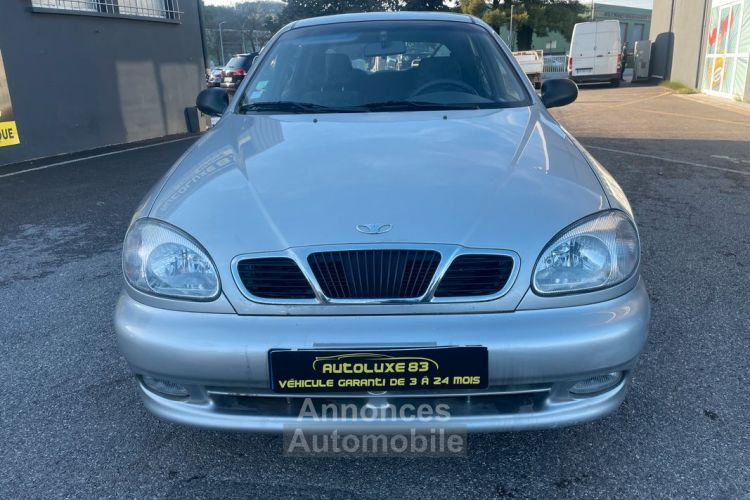 Daewoo Lanos 1.6 105 cv garantie - <small></small> 2.990 € <small>TTC</small> - #2