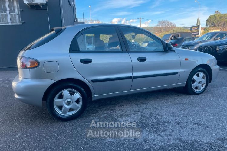 Daewoo Lanos 1.6 105 cv garantie - <small></small> 2.990 € <small>TTC</small> - #4