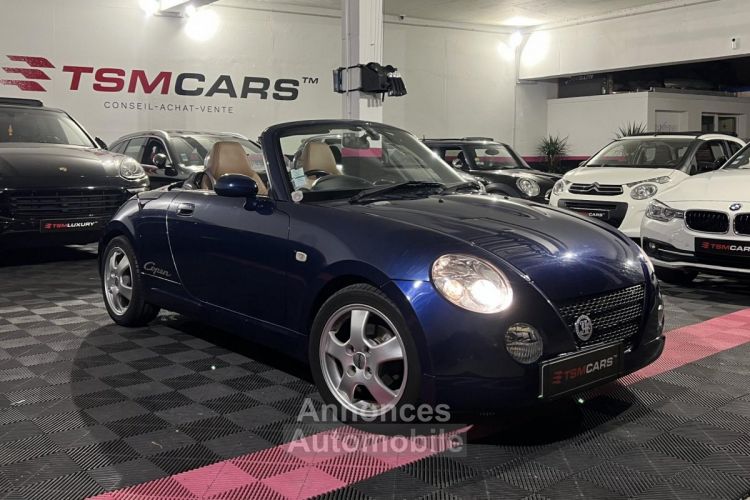 Daihatsu COPEN 0.7i VVT  . - <small></small> 10.990 € <small>TTC</small> - #1