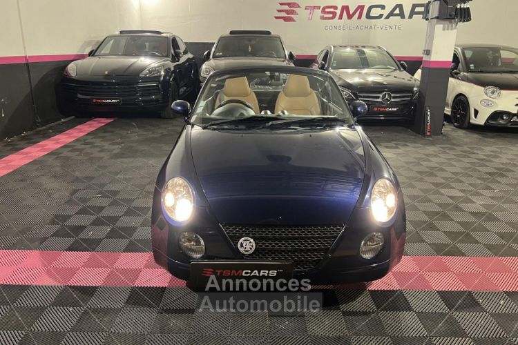 Daihatsu COPEN 0.7i VVT  . - <small></small> 10.990 € <small>TTC</small> - #2