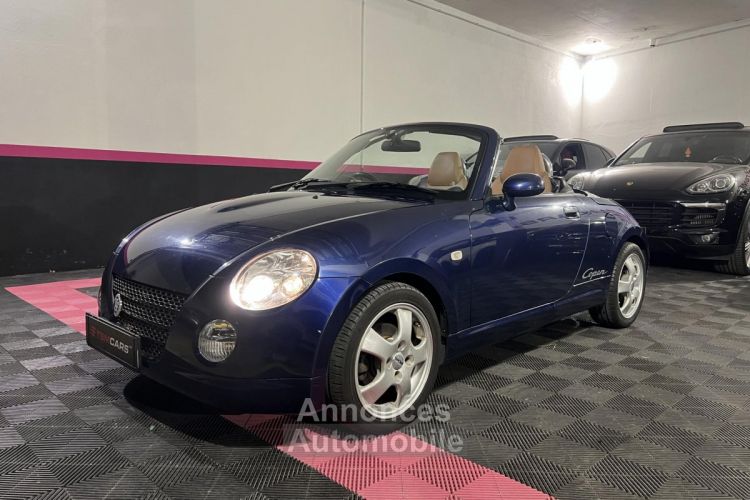 Daihatsu COPEN 0.7i VVT  . - <small></small> 10.990 € <small>TTC</small> - #3