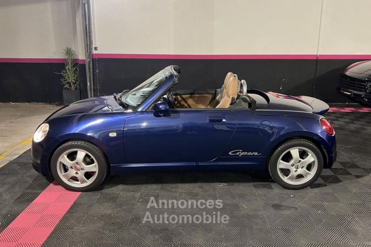 Daihatsu COPEN 0.7i VVT  . - <small></small> 10.990 € <small>TTC</small> - #4