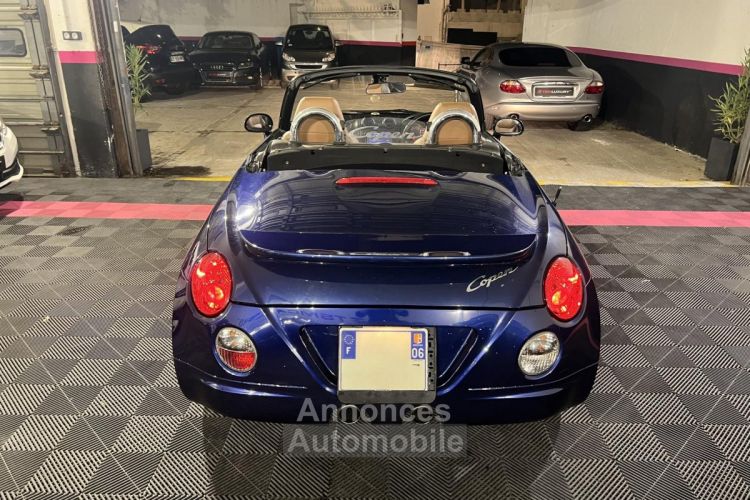 Daihatsu COPEN 0.7i VVT  . - <small></small> 10.990 € <small>TTC</small> - #6