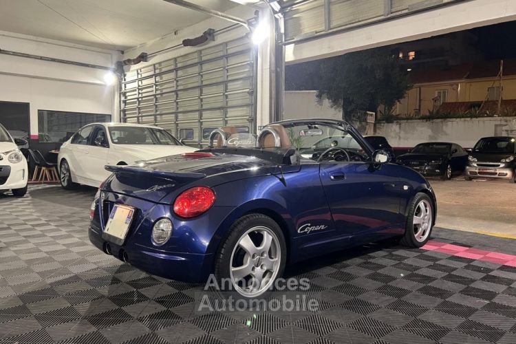 Daihatsu COPEN 0.7i VVT  . - <small></small> 10.990 € <small>TTC</small> - #7