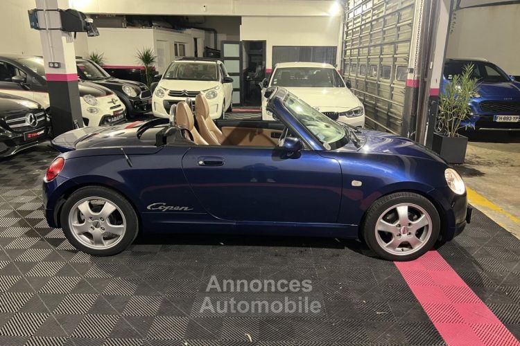 Daihatsu COPEN 0.7i VVT  . - <small></small> 10.990 € <small>TTC</small> - #8