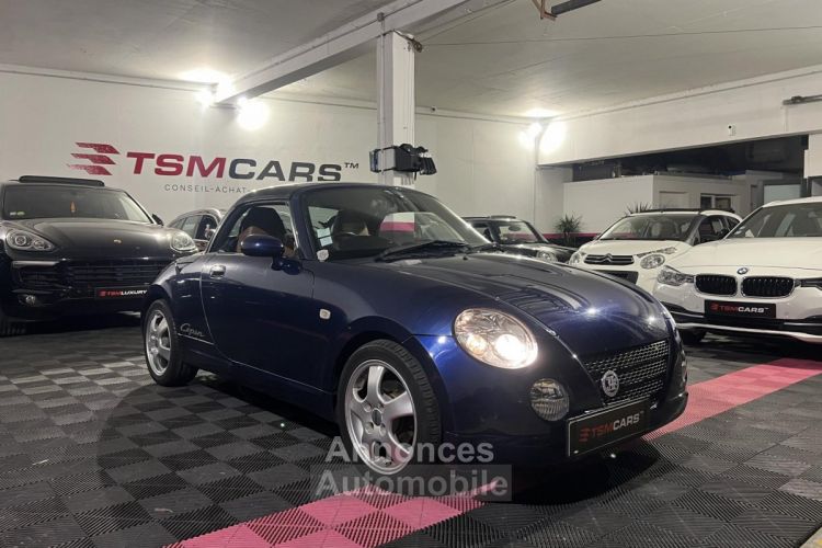 Daihatsu COPEN 0.7i VVT  . - <small></small> 10.990 € <small>TTC</small> - #9