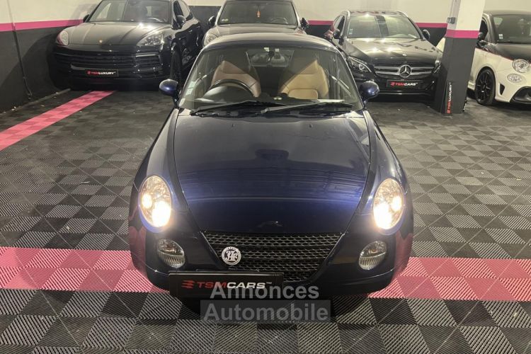 Daihatsu COPEN 0.7i VVT  . - <small></small> 10.990 € <small>TTC</small> - #10