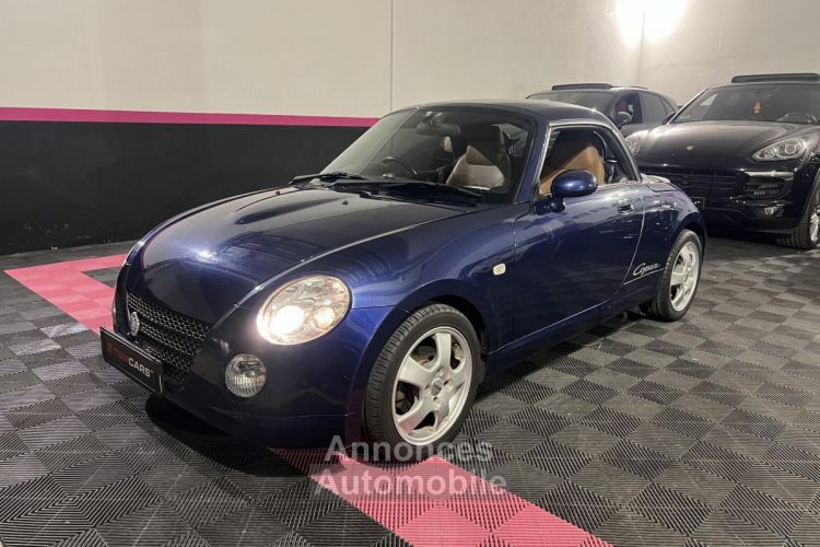 Daihatsu COPEN 0.7i VVT  . - <small></small> 10.990 € <small>TTC</small> - #11