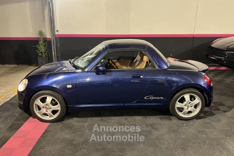 Daihatsu COPEN 0.7i VVT  . - <small></small> 10.990 € <small>TTC</small> - #12