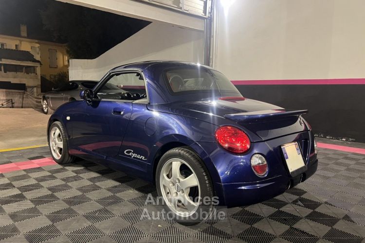 Daihatsu COPEN 0.7i VVT  . - <small></small> 10.990 € <small>TTC</small> - #13