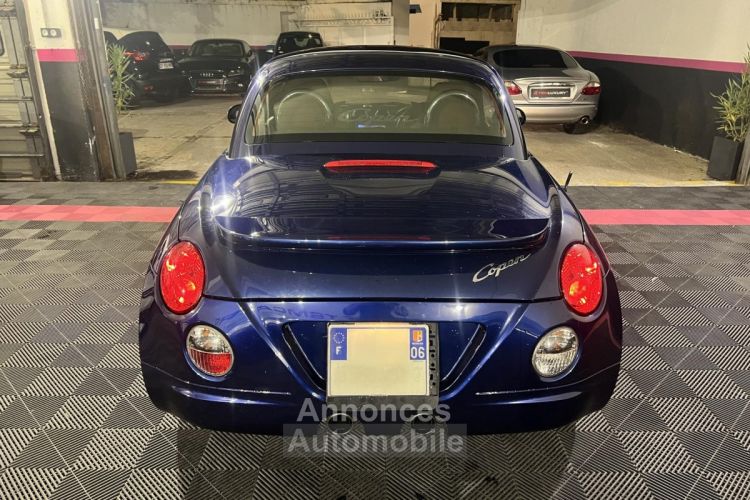 Daihatsu COPEN 0.7i VVT  . - <small></small> 10.990 € <small>TTC</small> - #14