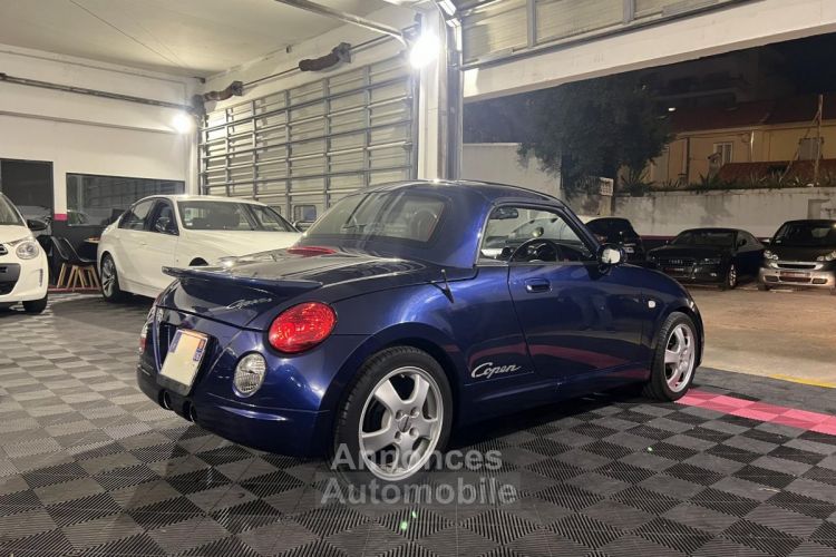 Daihatsu COPEN 0.7i VVT  . - <small></small> 10.990 € <small>TTC</small> - #15