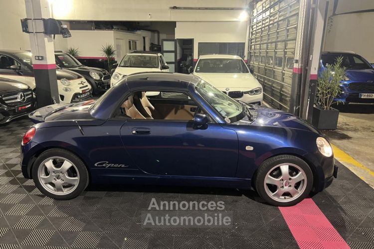 Daihatsu COPEN 0.7i VVT  . - <small></small> 10.990 € <small>TTC</small> - #16