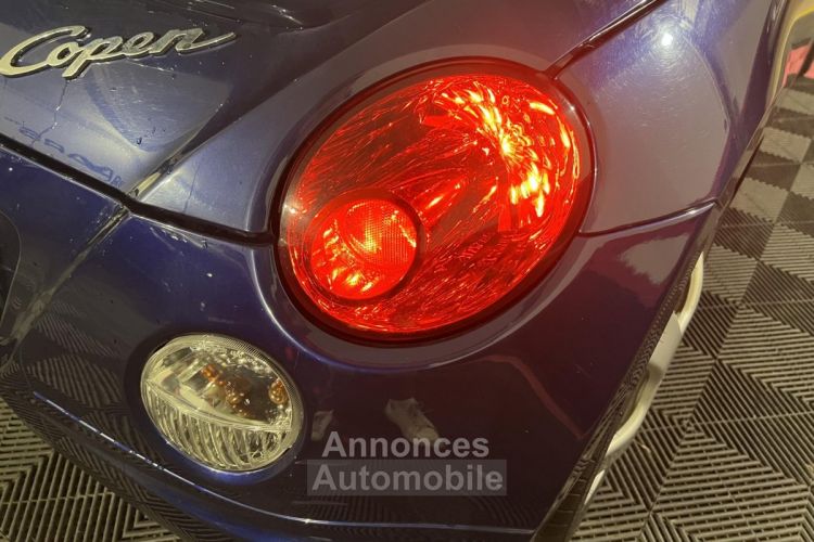 Daihatsu COPEN 0.7i VVT  . - <small></small> 10.990 € <small>TTC</small> - #26