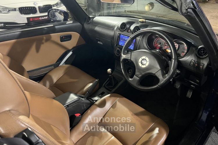 Daihatsu COPEN 0.7i VVT  . - <small></small> 10.990 € <small>TTC</small> - #29