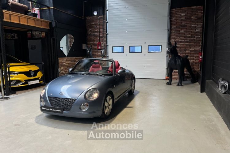 Daihatsu COPEN 1.3 VVT - <small></small> 9.990 € <small>TTC</small> - #1