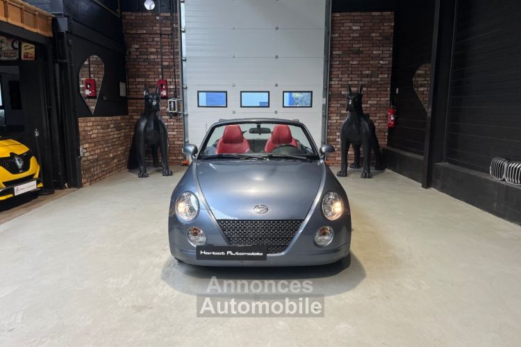 Daihatsu COPEN 1.3 VVT - <small></small> 9.990 € <small>TTC</small> - #2