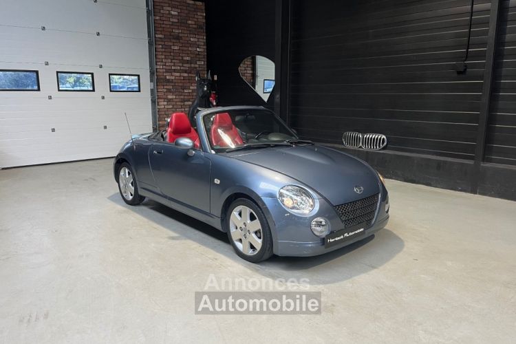 Daihatsu COPEN 1.3 VVT - <small></small> 9.990 € <small>TTC</small> - #3