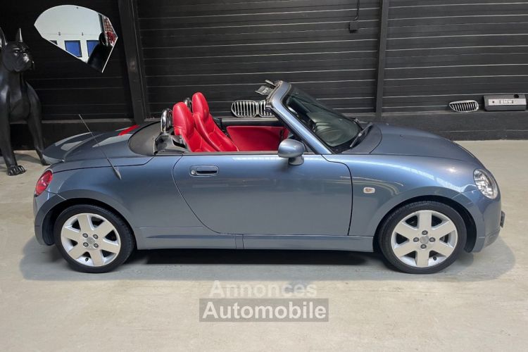 Daihatsu COPEN 1.3 VVT - <small></small> 9.990 € <small>TTC</small> - #4