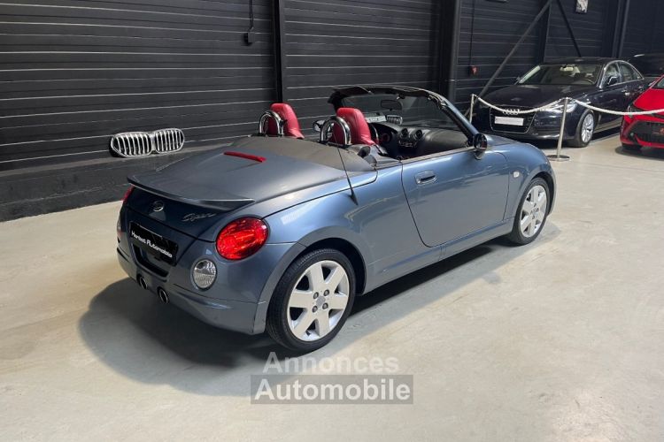 Daihatsu COPEN 1.3 VVT - <small></small> 9.990 € <small>TTC</small> - #5