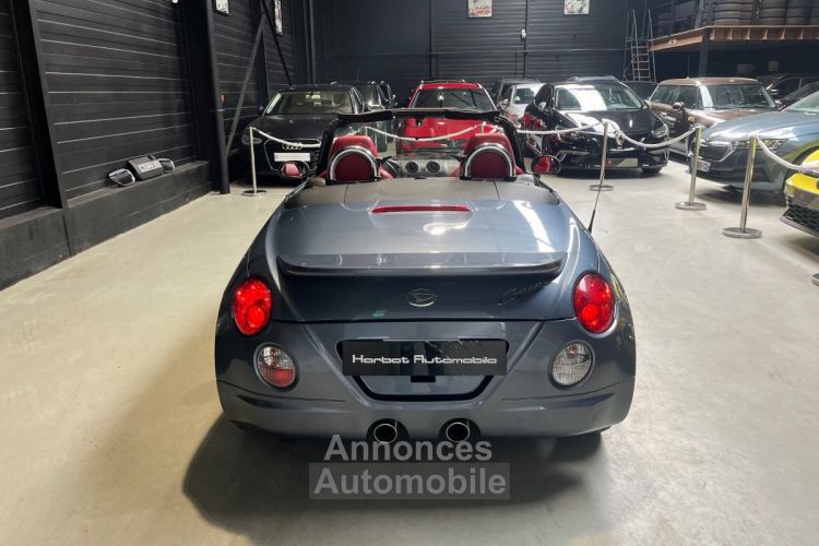 Daihatsu COPEN 1.3 VVT - <small></small> 9.990 € <small>TTC</small> - #6