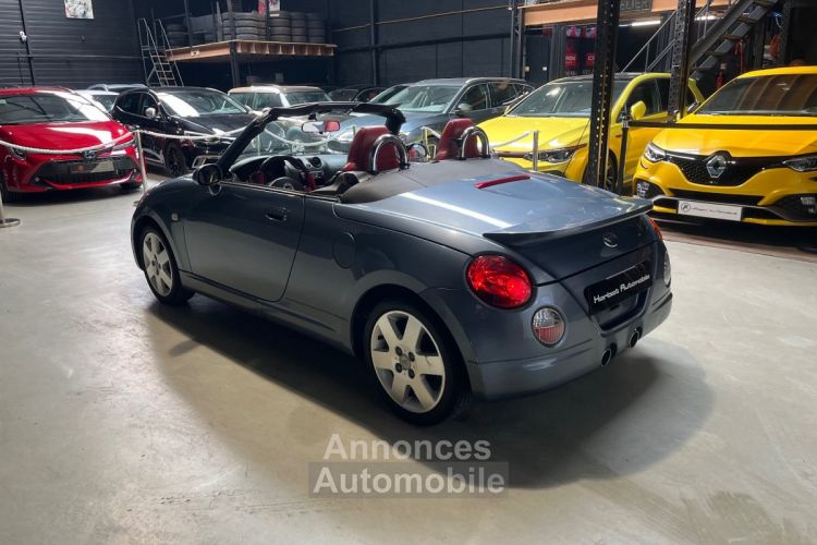 Daihatsu COPEN 1.3 VVT - <small></small> 9.990 € <small>TTC</small> - #7