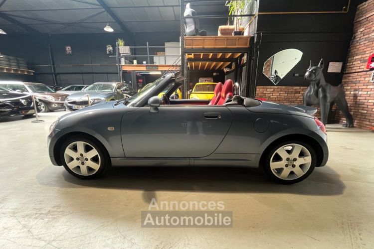 Daihatsu COPEN 1.3 VVT - <small></small> 9.990 € <small>TTC</small> - #8