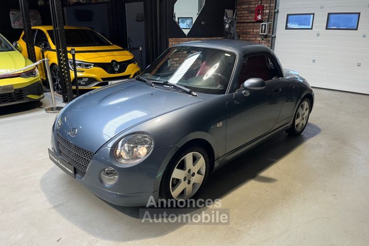 Daihatsu COPEN 1.3 VVT - <small></small> 9.990 € <small>TTC</small> - #9