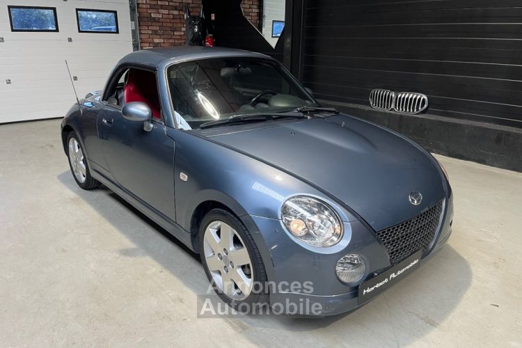 Daihatsu COPEN 1.3 VVT - <small></small> 9.990 € <small>TTC</small> - #10