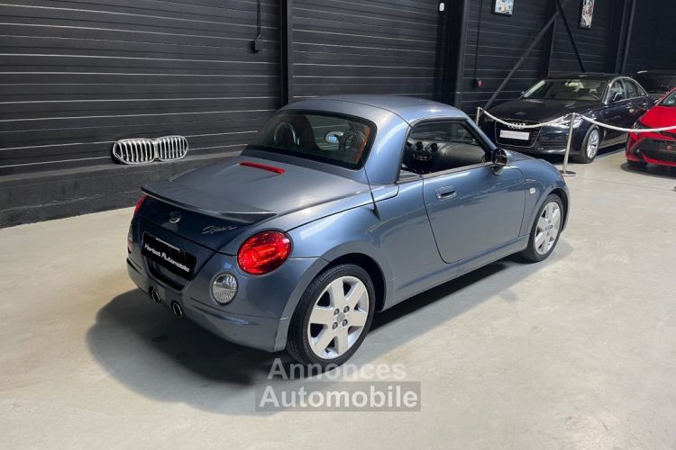 Daihatsu COPEN 1.3 VVT - <small></small> 9.990 € <small>TTC</small> - #11