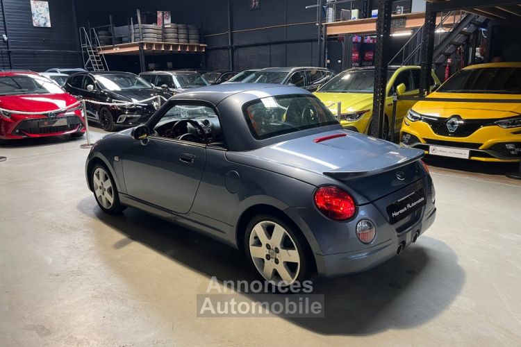 Daihatsu COPEN 1.3 VVT - <small></small> 9.990 € <small>TTC</small> - #12