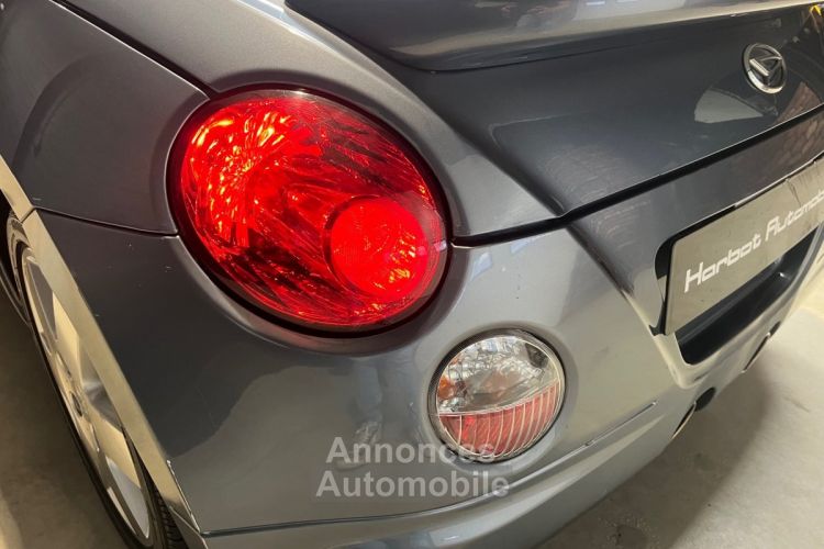 Daihatsu COPEN 1.3 VVT - <small></small> 9.990 € <small>TTC</small> - #40