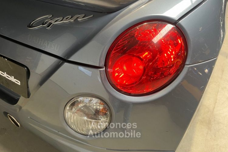 Daihatsu COPEN 1.3 VVT - <small></small> 9.990 € <small>TTC</small> - #41