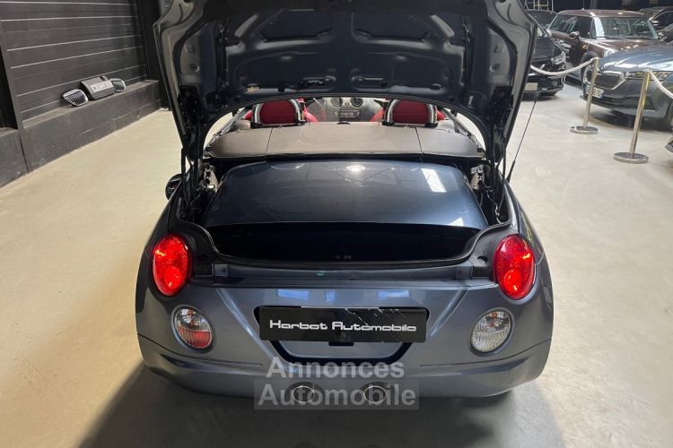 Daihatsu COPEN 1.3 VVT - <small></small> 9.990 € <small>TTC</small> - #47