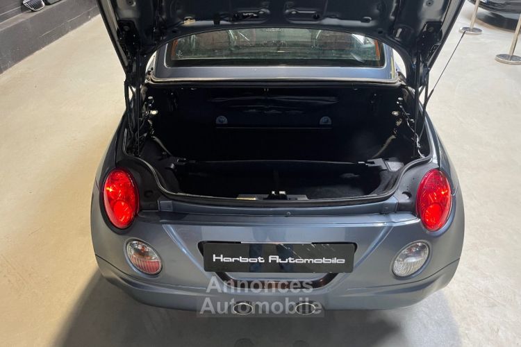 Daihatsu COPEN 1.3 VVT - <small></small> 9.990 € <small>TTC</small> - #48