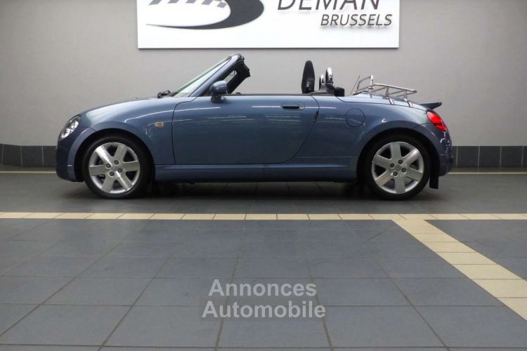 Daihatsu COPEN 1.3i Immat France Cannes faible km - <small></small> 14.950 € <small>TTC</small> - #3