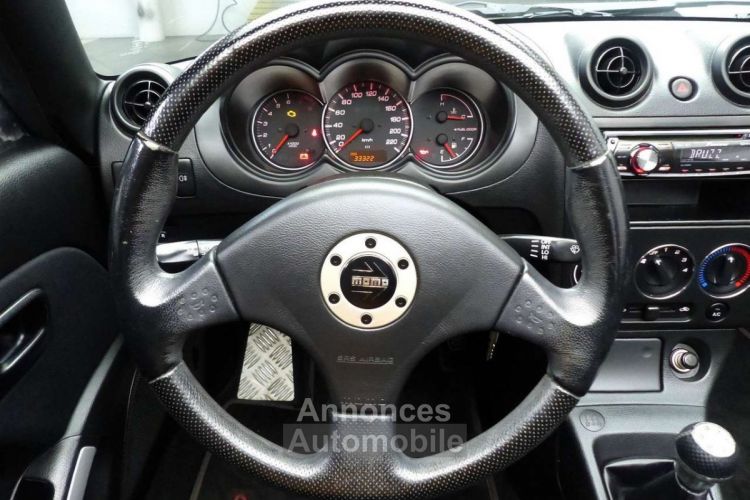 Daihatsu COPEN 1.3i Immat France Cannes faible km - <small></small> 14.950 € <small>TTC</small> - #10