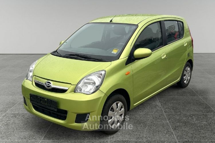 Daihatsu CUORE 1.0 X BVA - <small></small> 5.990 € <small>TTC</small> - #1