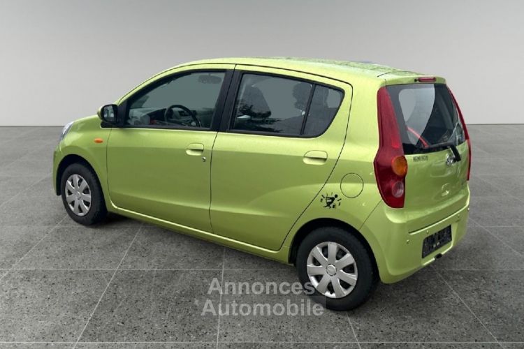 Daihatsu CUORE 1.0 X BVA - <small></small> 5.990 € <small>TTC</small> - #4