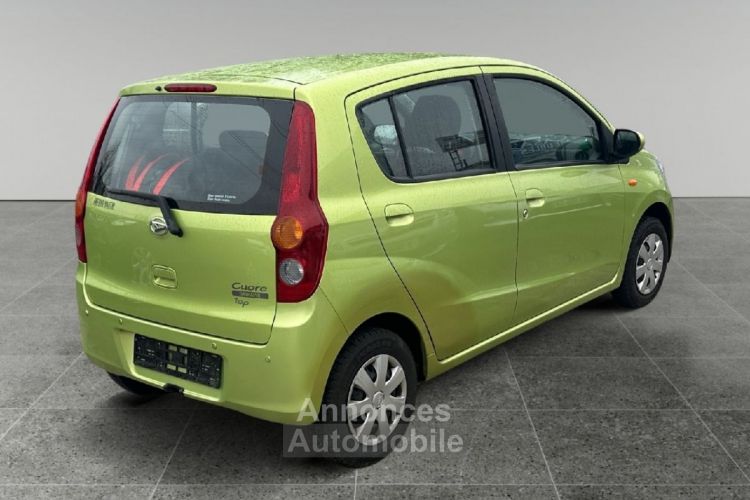 Daihatsu CUORE 1.0 X BVA - <small></small> 5.990 € <small>TTC</small> - #5