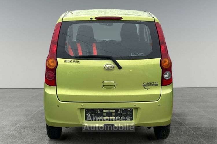 Daihatsu CUORE 1.0 X BVA - <small></small> 5.990 € <small>TTC</small> - #10