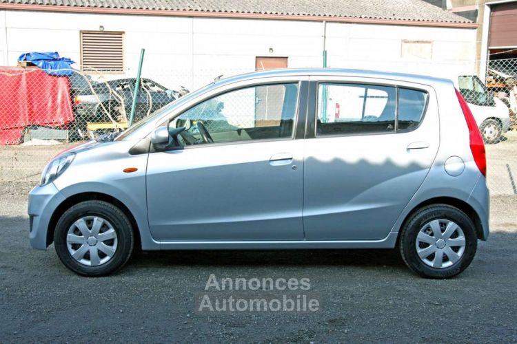 Daihatsu CUORE 1.0i Top - <small></small> 3.190 € <small>TTC</small> - #2