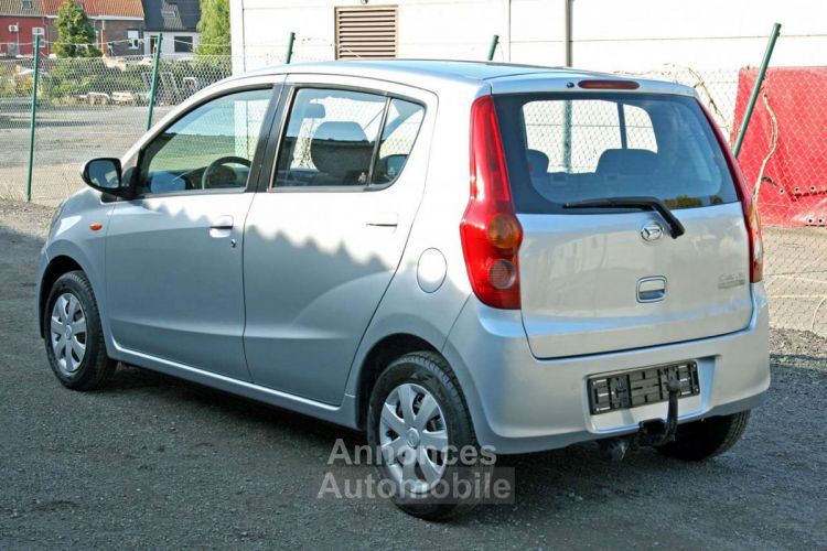 Daihatsu CUORE 1.0i Top - <small></small> 3.190 € <small>TTC</small> - #3