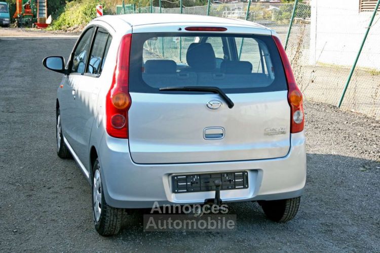 Daihatsu CUORE 1.0i Top - <small></small> 3.190 € <small>TTC</small> - #4