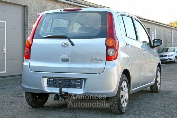 Daihatsu CUORE 1.0i Top - <small></small> 3.190 € <small>TTC</small> - #5