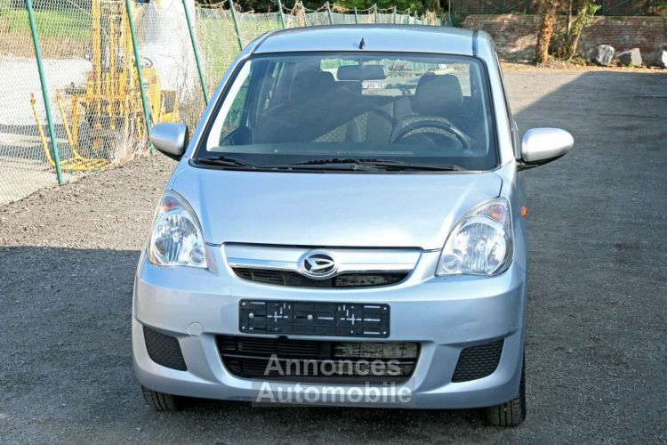 Daihatsu CUORE 1.0i Top - <small></small> 3.190 € <small>TTC</small> - #8