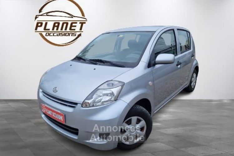 Daihatsu SIRION 1.0 70 cv 5 portes - <small></small> 3.990 € <small>TTC</small> - #1